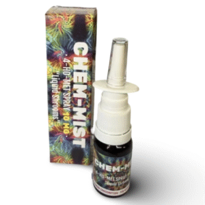 BUY Chem-Mist 4-HO-MET Spray “Liquid Shrooms” 10 ml IN 2025