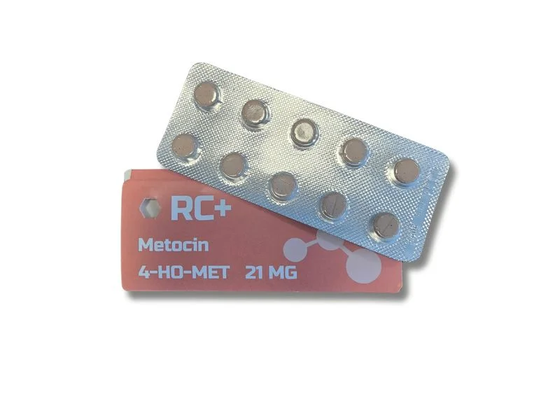 buy Metocin (4-HO-MET) Pellets 21 mg